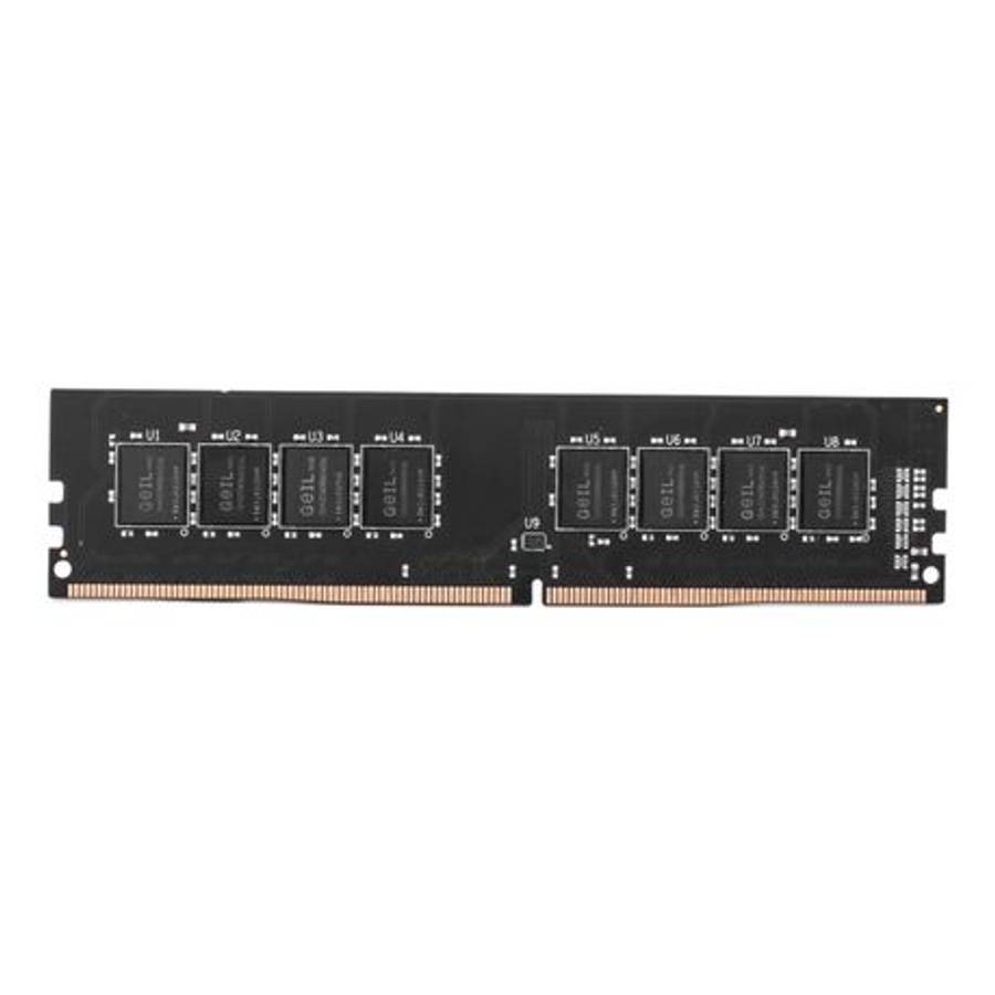 Geil - Pristine 8GB DDR4 3200MHz Desktop Memory - Geil - Pristine 8GB DDR4 3200MHz Desktop Memory