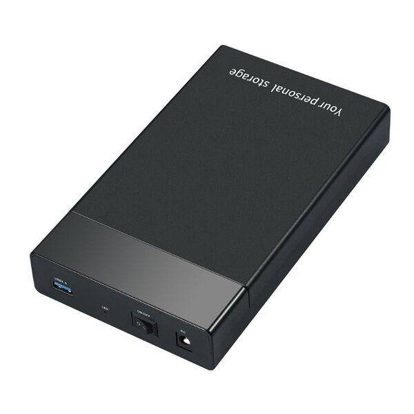3.5 Inch Universal Hard Disk Box 1000m/S