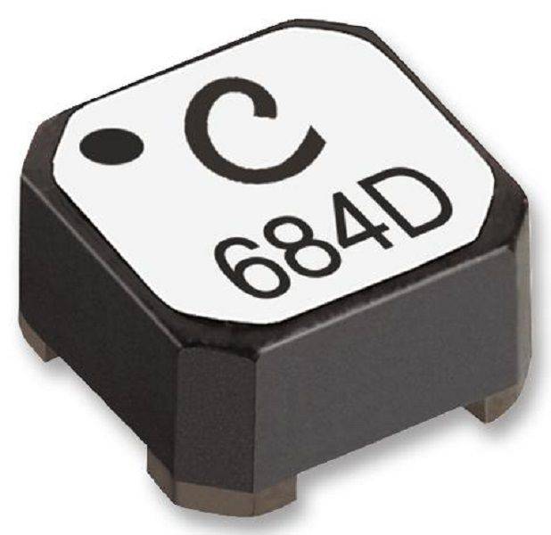 Coilcraft (LPD5030-103MRC) Inductor, Coupled, 10 µH, 20%, 0.105 ohm, 1.05 A