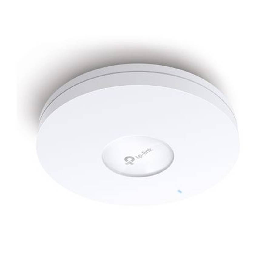 Tp-Link - EAP610 AX1800 Ceiling WiFi 6 Access Point with Fast Dual-Band Speed - Tp-Link - EAP610 ...