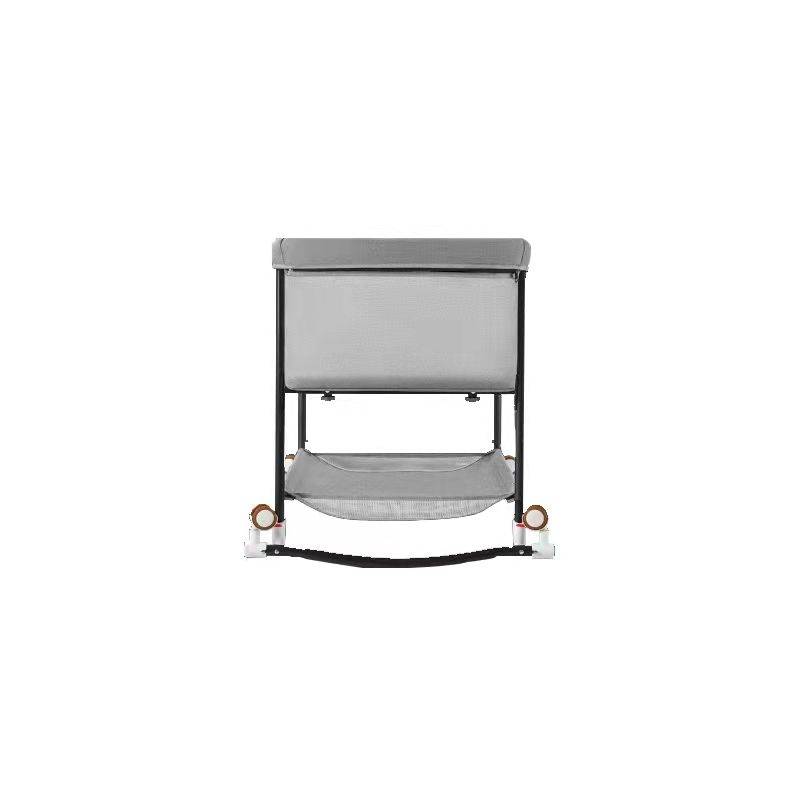 Baby Cradle Swing Crib (Grey) Baby Cradle Swing Crib (Grey) Baby Cradle Swing Crib (Grey) Baby Cradl