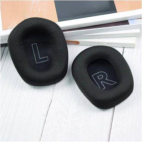 Logitech headphone G733 / G335 ear pad with Durable Mesh Fabric