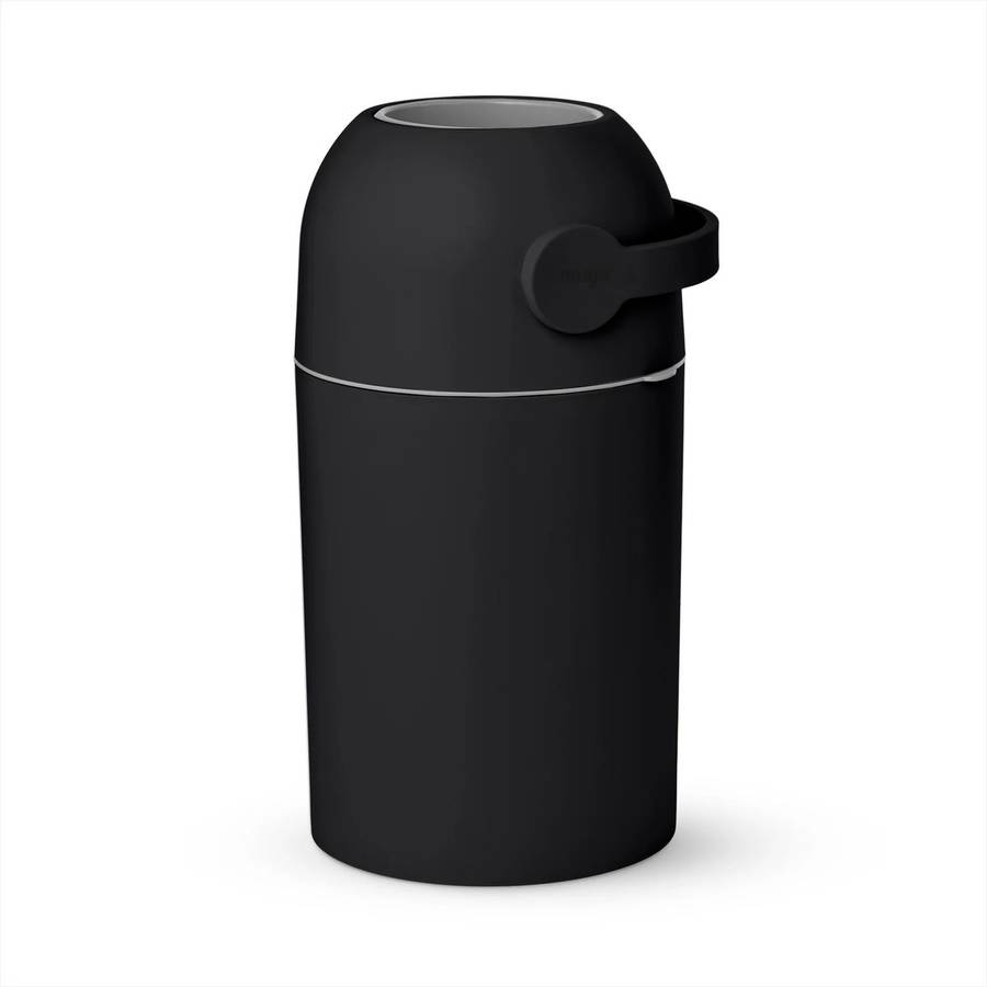 Magic Majestic Diaper Pail - Black