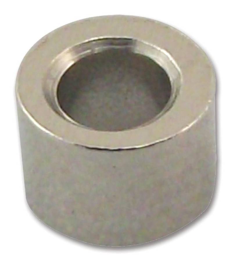 Ettinger (05.54.073) Spacer, Round, Brass, 8x7mm