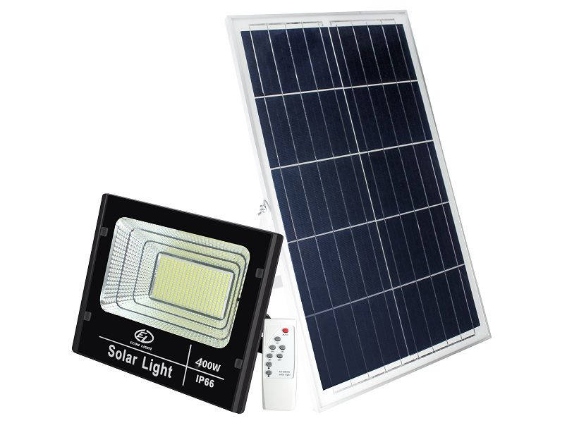 Ultra High Lumens Solar Flood Light-400w
