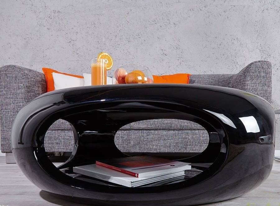 Modern Tempered Glass CoffeeTable