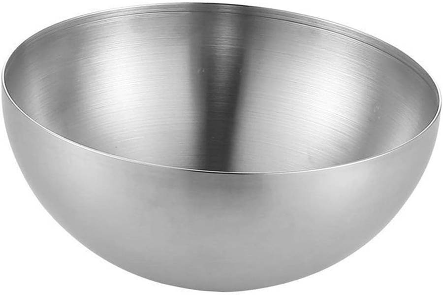 Stainless Steel Salad Bowl