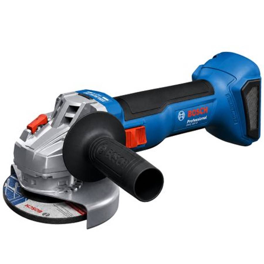Bosch - Cordless Drill & Grinder with 2ah Battery, Charger & 42Pce Bit Set - Bosch - Cordless Dri...