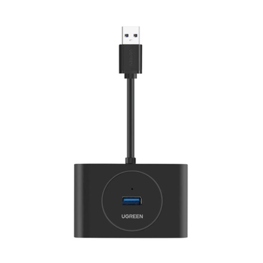 Ugreen - Powerful Portable 4-Port USB 3.0 Hub with 5Gbps Data Transfer 0.5m - Ugreen - Powerful P...