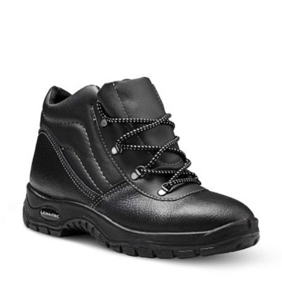 Maxeco Safety Mens Boot Black Size 12 - Maxeco Safety Mens Boot Black Size 12