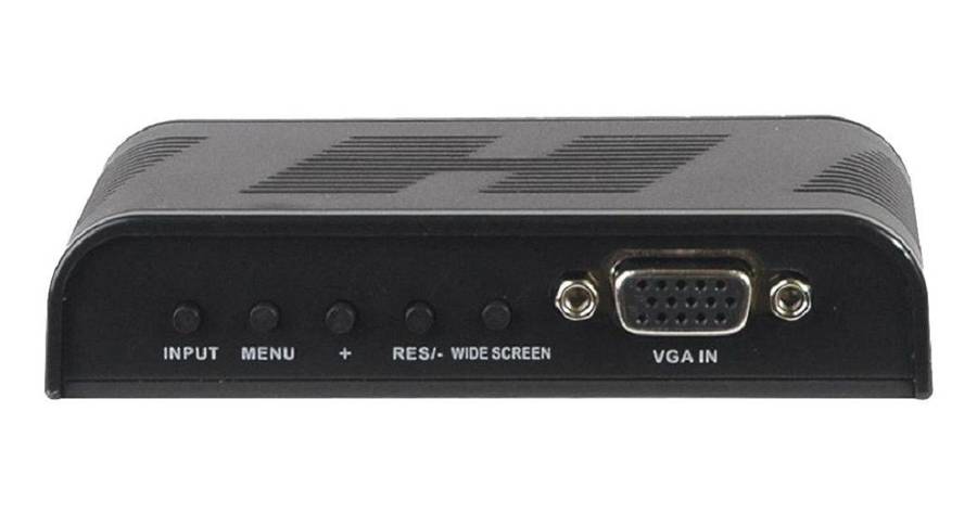 Multicomp Pro (82-10773) Video Converter Composite to VGA