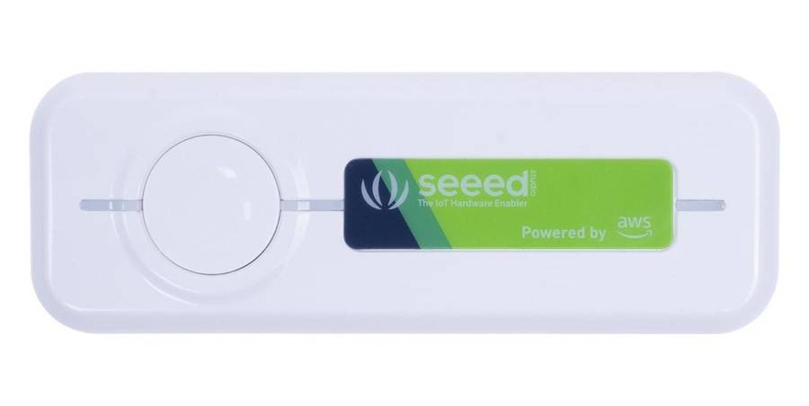 Seeed Studio (102991334) IoT Button, AWS, Cloud Programmable Dash Button