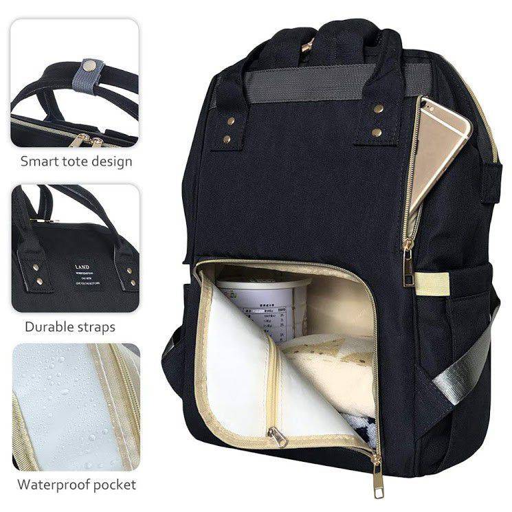 Mommy & Baby Bag