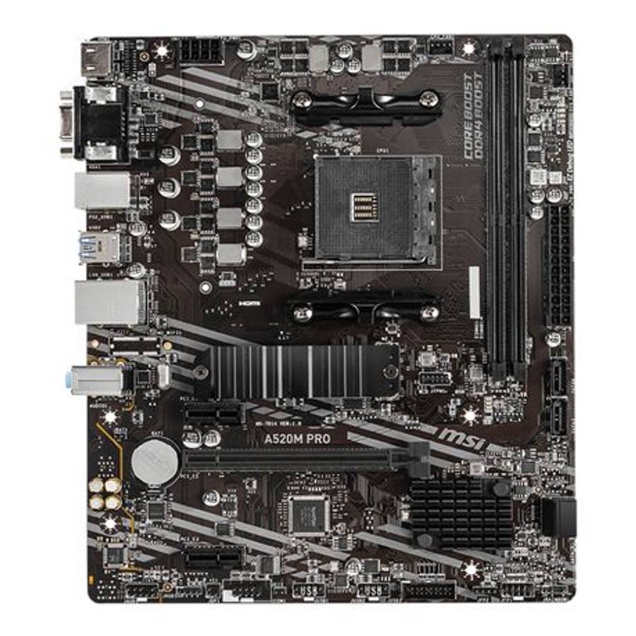 PCBuilder - AMD Ryzen 5 5600XT LEVEL UP Core Upgrade Kit - PCBuilder - AMD Ryzen 5 5600XT LEVEL U...