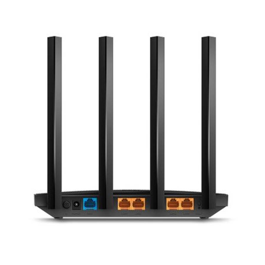 Tp-Link - Archer C80 AC1900 Wireless MU-MIMO Wi-Fi Router - Tp-Link - Archer C80 AC1900 Wireless ...