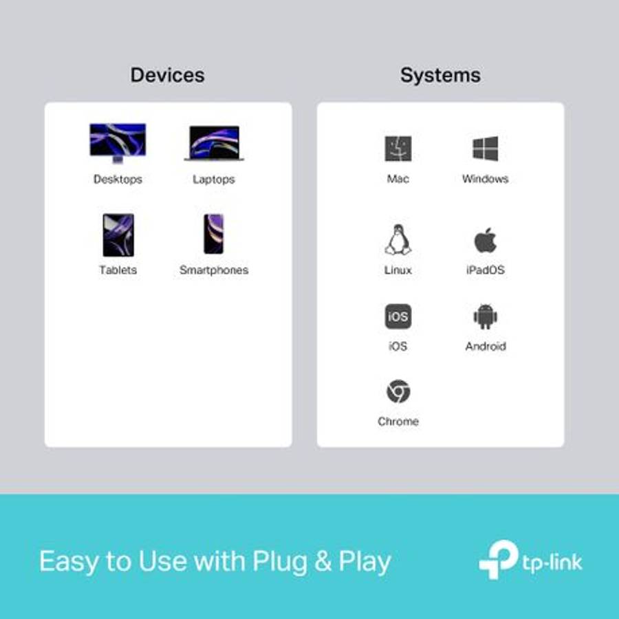 Tp-Link - UH3020C USB Type-C 3-in-1 Hub, 1 x HDMI port, 1x USB-C, 1x USB-A - Tp-Link - UH3020C US...