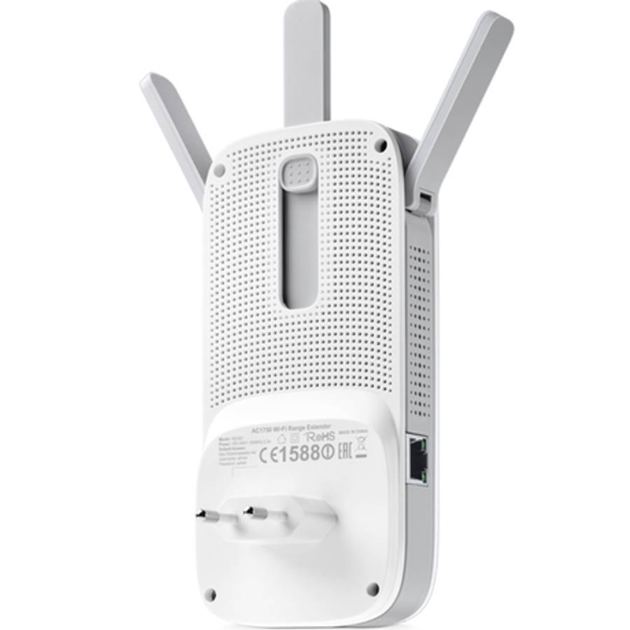 Tp-Link - RE450 AC1750 Wi-Fi Range Extender - Tp-Link - RE450 AC1750 Wi-Fi Range Extender