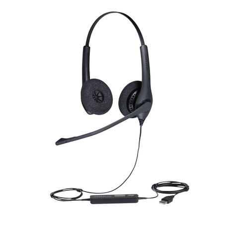 Jabra biz 1500 USB duo (open box)