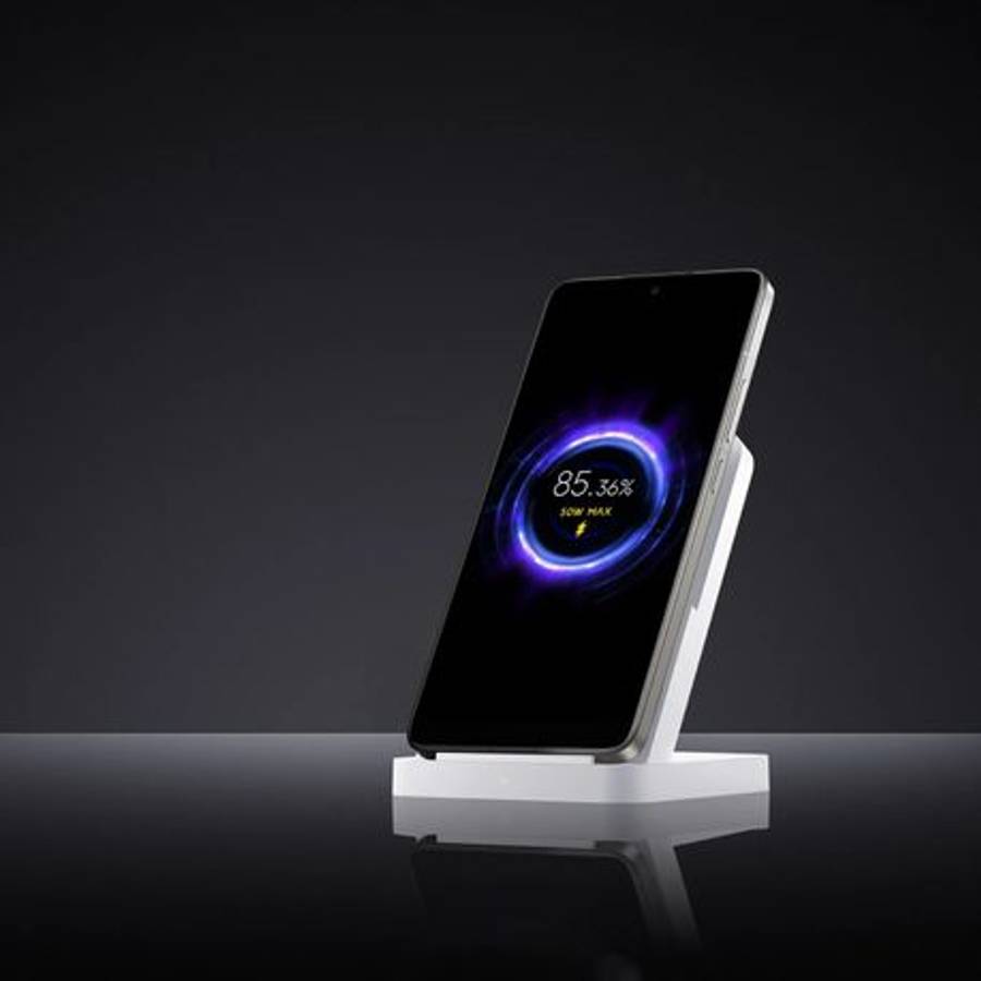 Xiaomi - 50W Wireless Charging Stand Pro - Xiaomi - 50W Wireless Charging Stand Pro