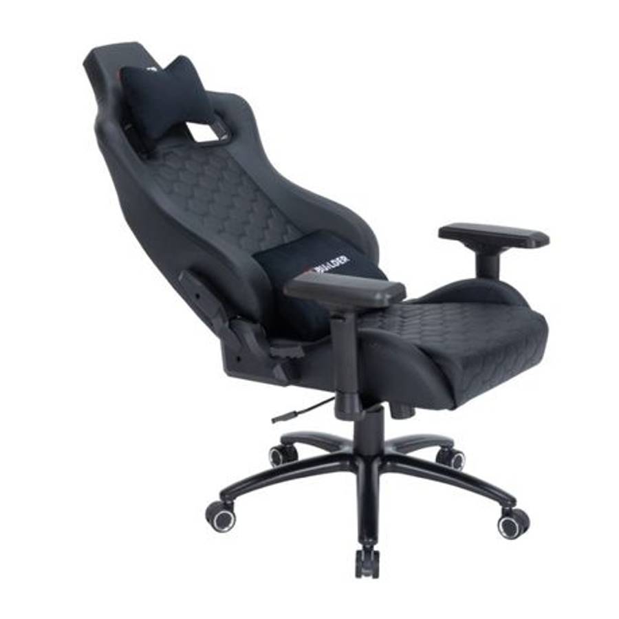 PCBuilder - Navigator X Gaming Chair - PCBuilder - Navigator X Gaming Chair