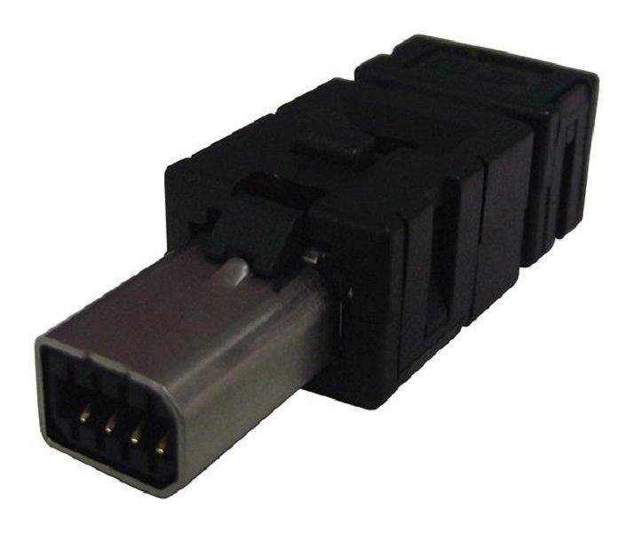 TE Connectivity (2201855-2) Modular Connector, RJ45 Plug, 1 x 1 (Port)
