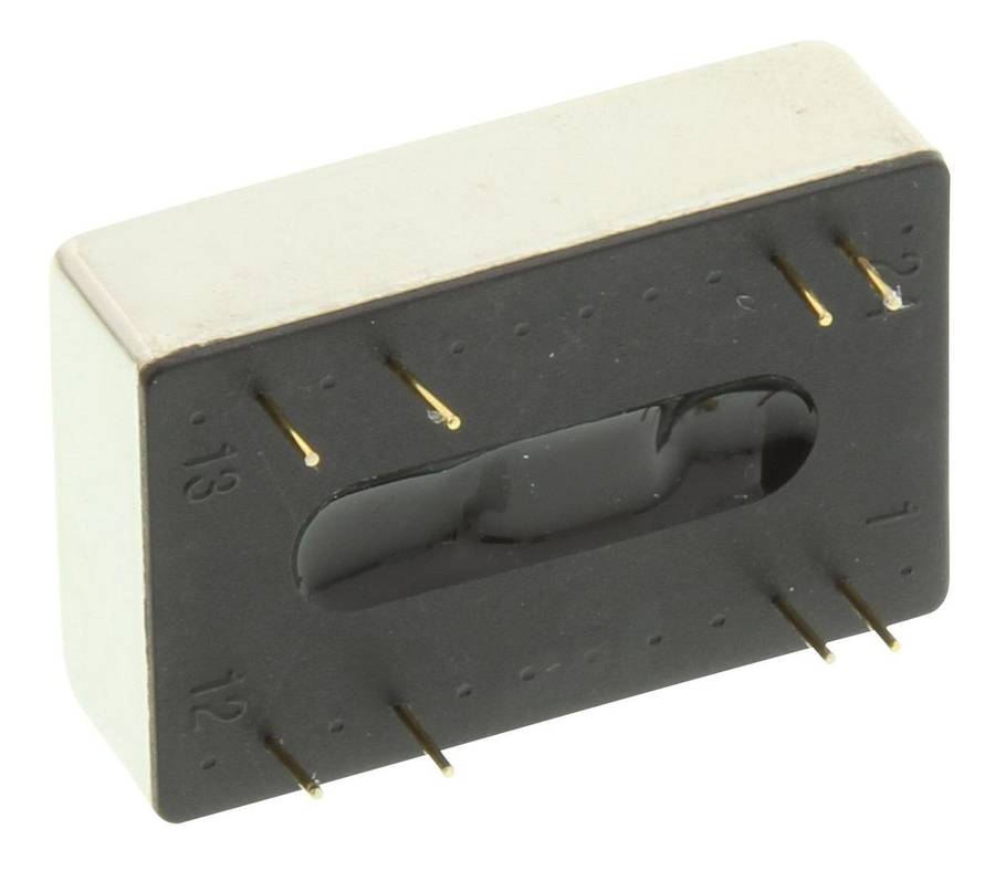 Traco Power (TEN 5-2423) Isolated Through Hole DC/DC Converter, 15V, 200mA