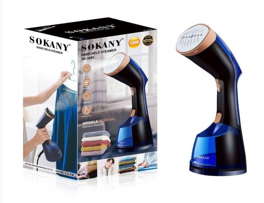 Handheld Garment Steamer