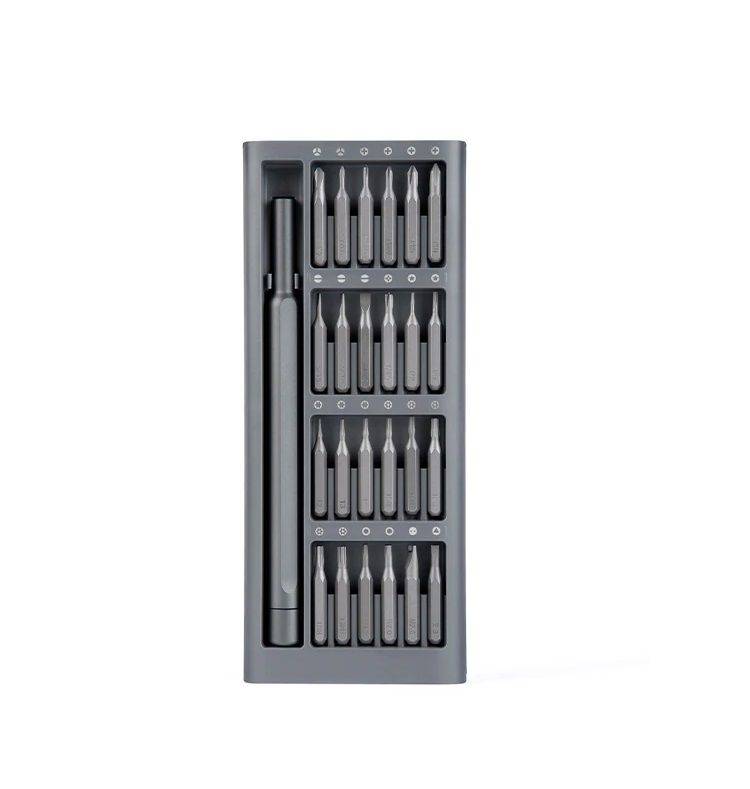 24-In-1 Precision Screwdriver Magnetic Set