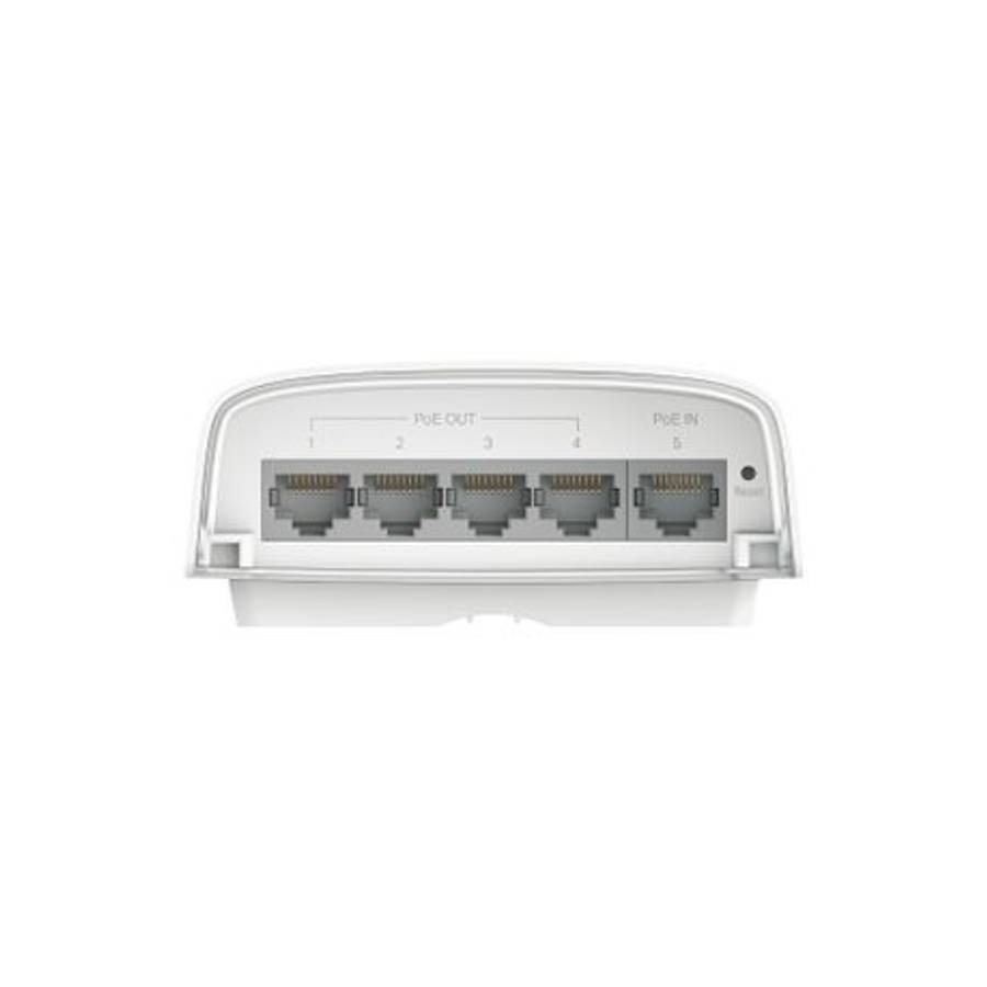 Tp-Link - SG2005P-PD Omada 5-Port Gigabit Smart PoE Switch1 In & 4 Out - Tp-Link - SG2005P-PD Oma...