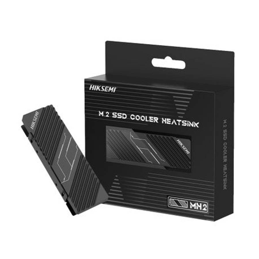 Hiksemi - MH2 M.2 SSD Cooler Heatsink - Hiksemi - MH2 M.2 SSD Cooler Heatsink