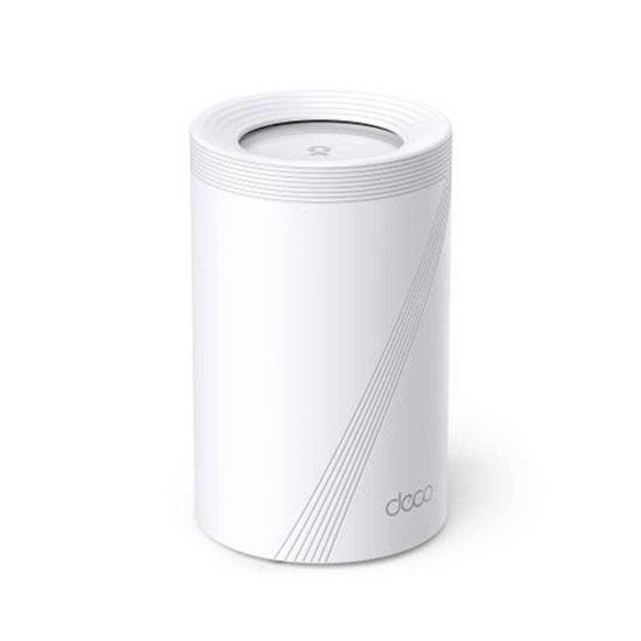 Tp-Link - Deco BE65(3-Pack) BE9300 Whole Home Mesh WiFi 7 System - Tp-Link - Deco BE65(3-Pack) BE...