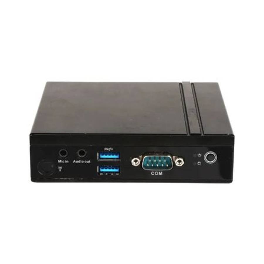 Giada - VM23 Media Player - Fanless 4K Digital Signage Solution - Giada - VM23 Media Player - Fan...