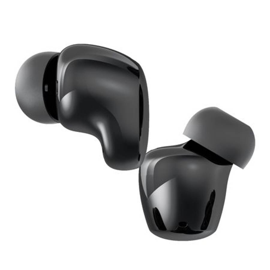 Xiaomi - Redmi - Buds 6 Play - Black - Xiaomi - Redmi - Buds 6 Play - Black