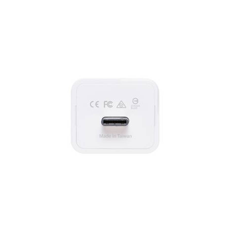 Patriot - iLuxe Cube 128GB Type-C Smart Backup Solution - White - Patriot - iLuxe Cube 128GB Type...