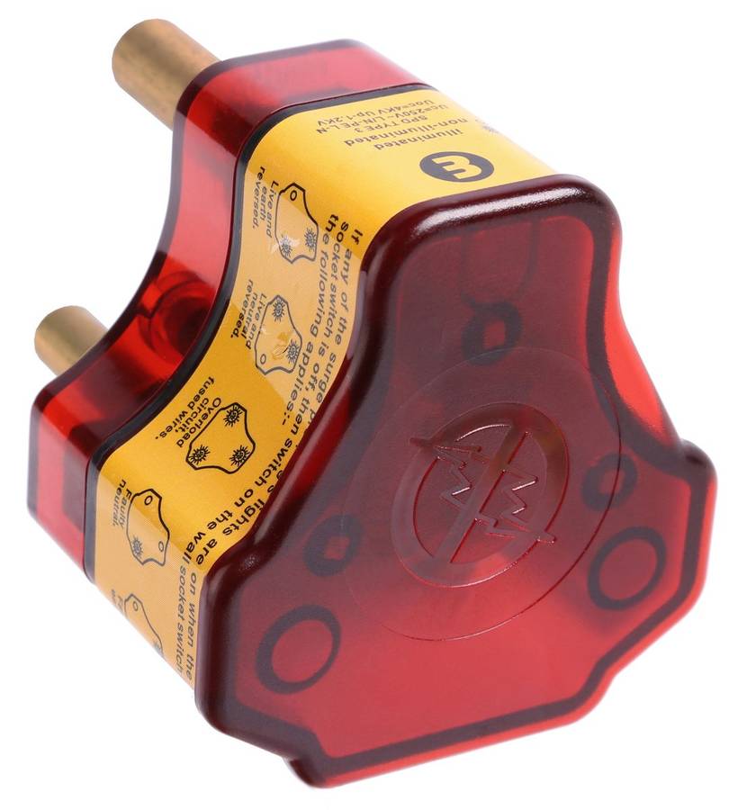 Ellies High Surge Protection Plug