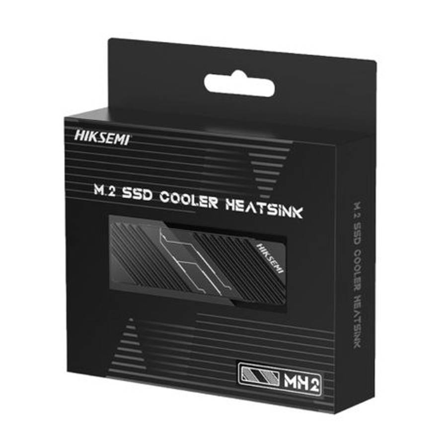 Hiksemi - MH2 M.2 SSD Cooler Heatsink - Hiksemi - MH2 M.2 SSD Cooler Heatsink