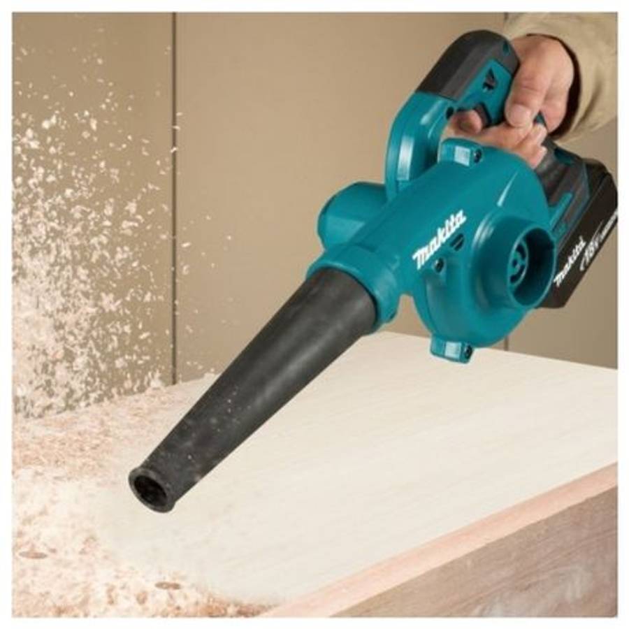 Makita - Cordless Blower 18V DUB185Z - Bare Tool - Makita - Cordless Blower 18V DUB185Z - Bare Tool