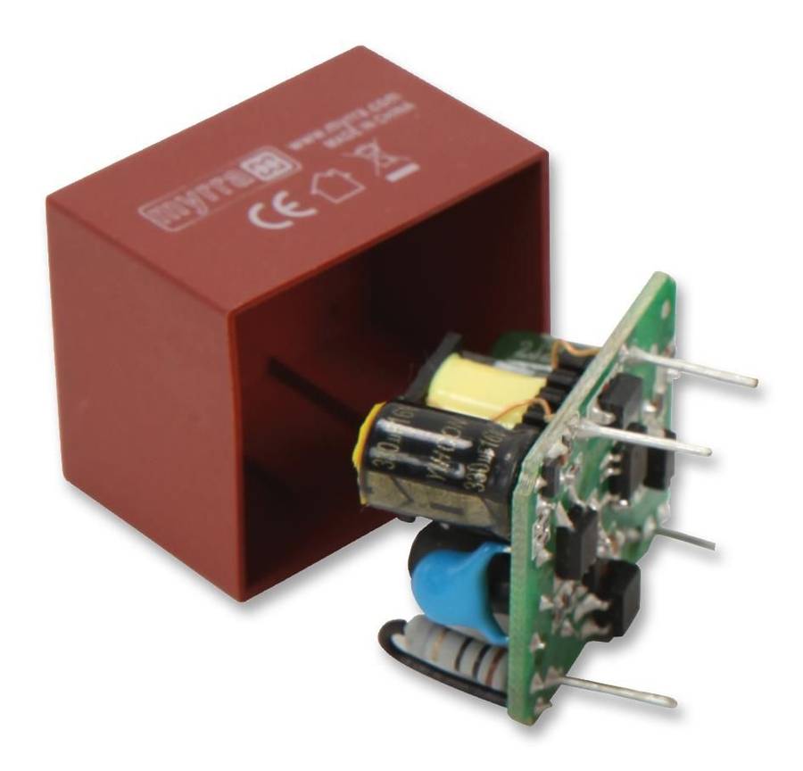 Myrra (47151) AC/DC PCB Mount Power Supply (PSU), 4.2 W, 3.3 V, 1.35 A