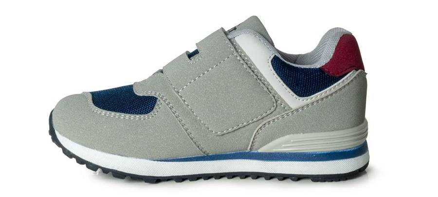 SOVIET VICTORY GREY KIDS SNEAKER
