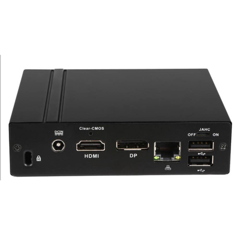 Giada - VM23 Media Player - Fanless 4K Digital Signage Solution - Giada - VM23 Media Player - Fan...