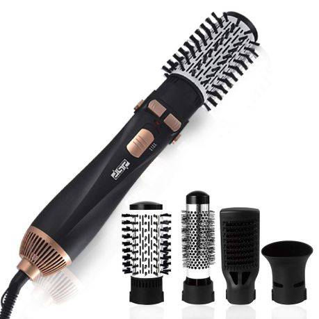 DSP 4-in-1 Rotating Multidirectional Action Brush 1200W