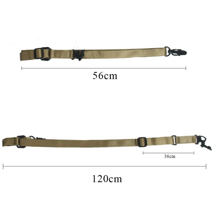 Tactical Rifle Sling MS2K