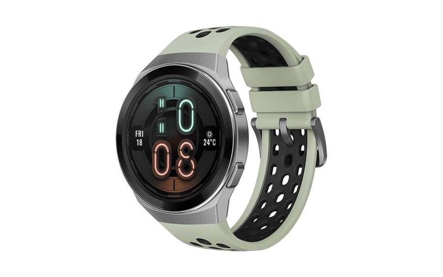 Huawei Watch GT 2e - Multisport GPS Watch GT2e - Mint Green (New)