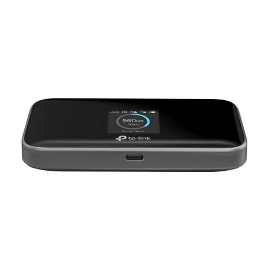Tp-Link - M7450 300Mbps is a high speed LTE-Advanced Mobile Wi-Fi router - Tp-Link - M7450 300Mbp...