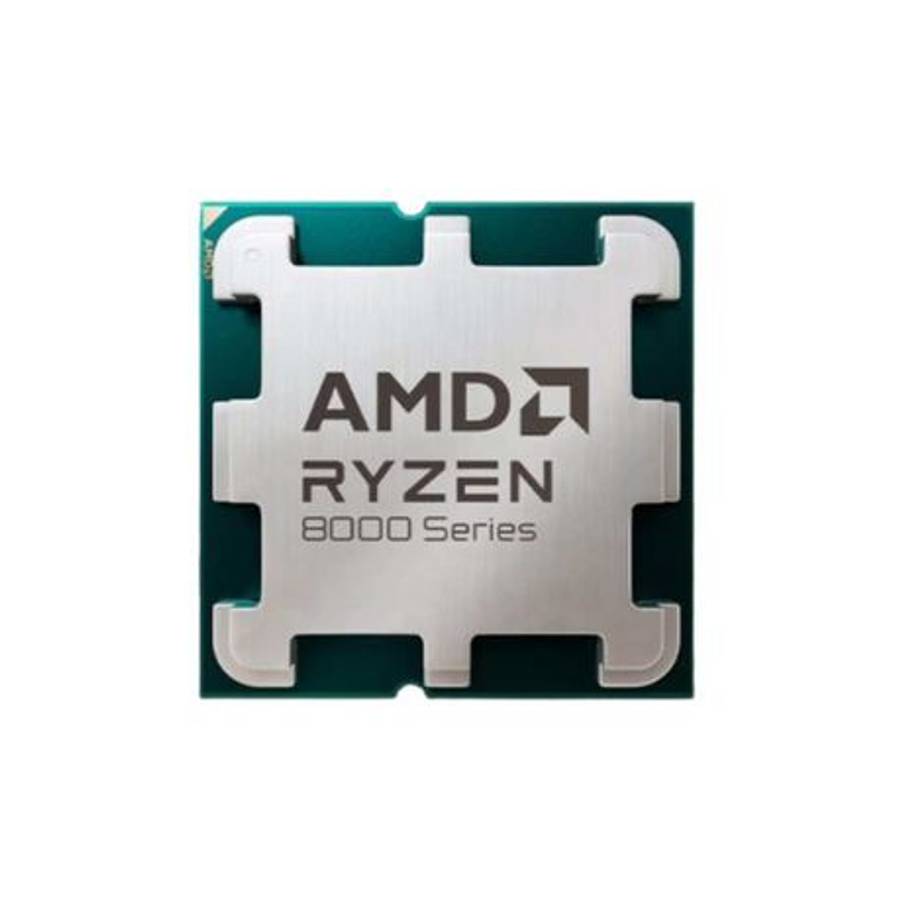 AMD - Ryzen 7 8700F 8-Core 4.1GHZ AM5 CPU - AMD - Ryzen 7 8700F 8-Core 4.1GHZ AM5 CPU