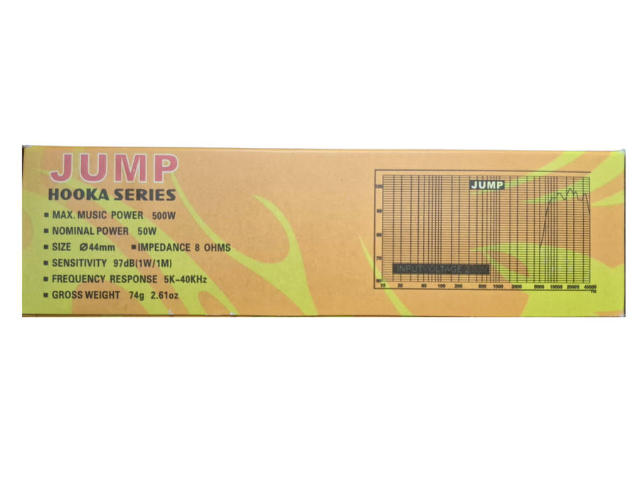 XTC JUMP Tweeter 500W