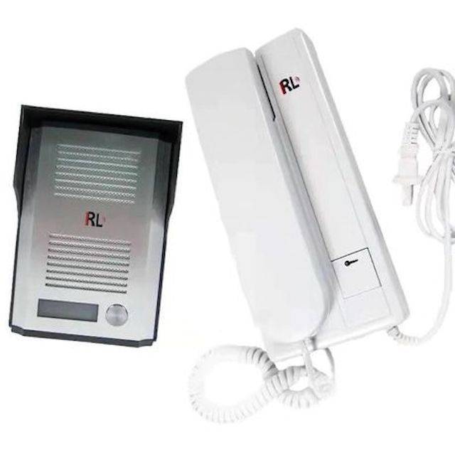 RL Complete Door Phone Set - Home/Office Intercom System