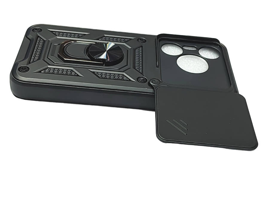 Hot Series Shockproof Cover For Huawei Nova Pura 70 With Camera Sliding