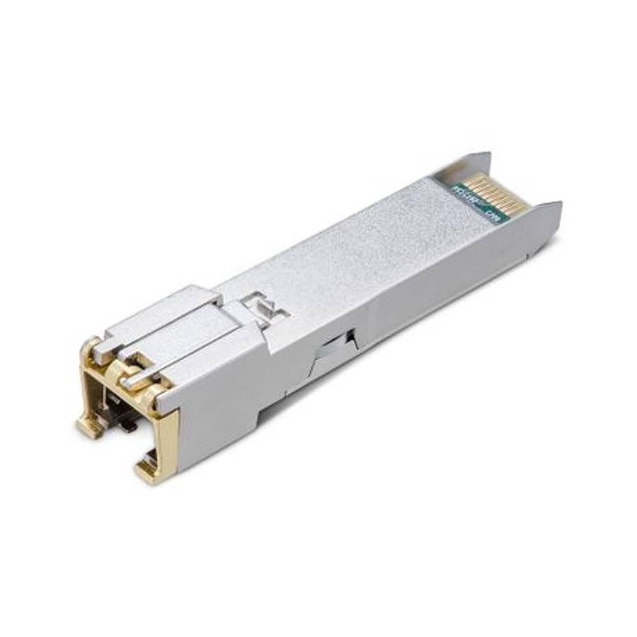 Tp-Link - 10G Base-T RJ45 SFP+ Module - Tp-Link - 10G Base-T RJ45 SFP+ Module