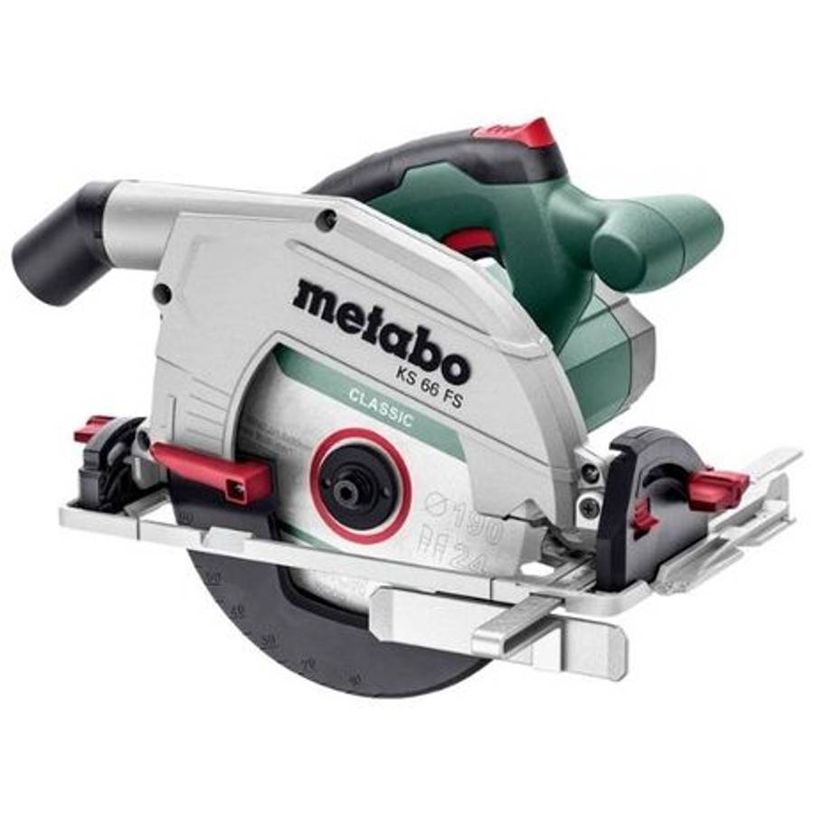 Metabo - Circular Saw KS 66 FS - Metabo - Circular Saw KS 66 FS